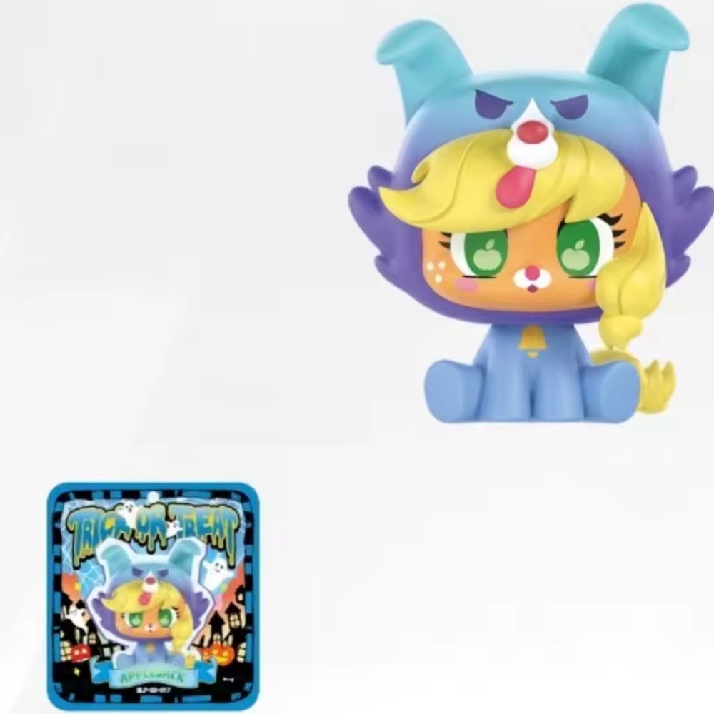 KAYOU My Little Pony Nightmare Dress Up Night Series Confirmed: AppleJack